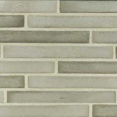 Фасадная плитка Лонг 250 (Ригель) PETRA — внешний вид коллекции
